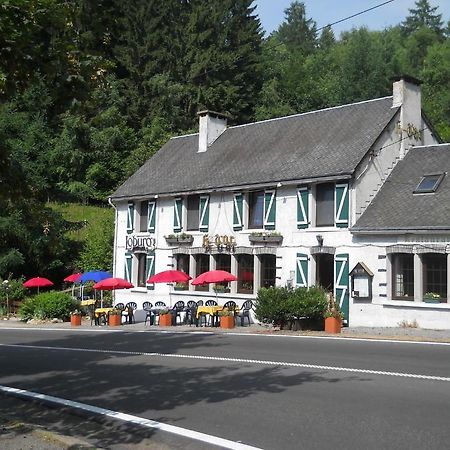 Hotel Le K D'Or Bouillon Exterior foto